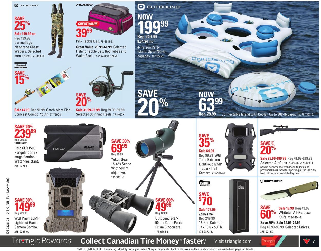 Canadian Tire Flyer - 07/08-07/14/2021 (Page 10)