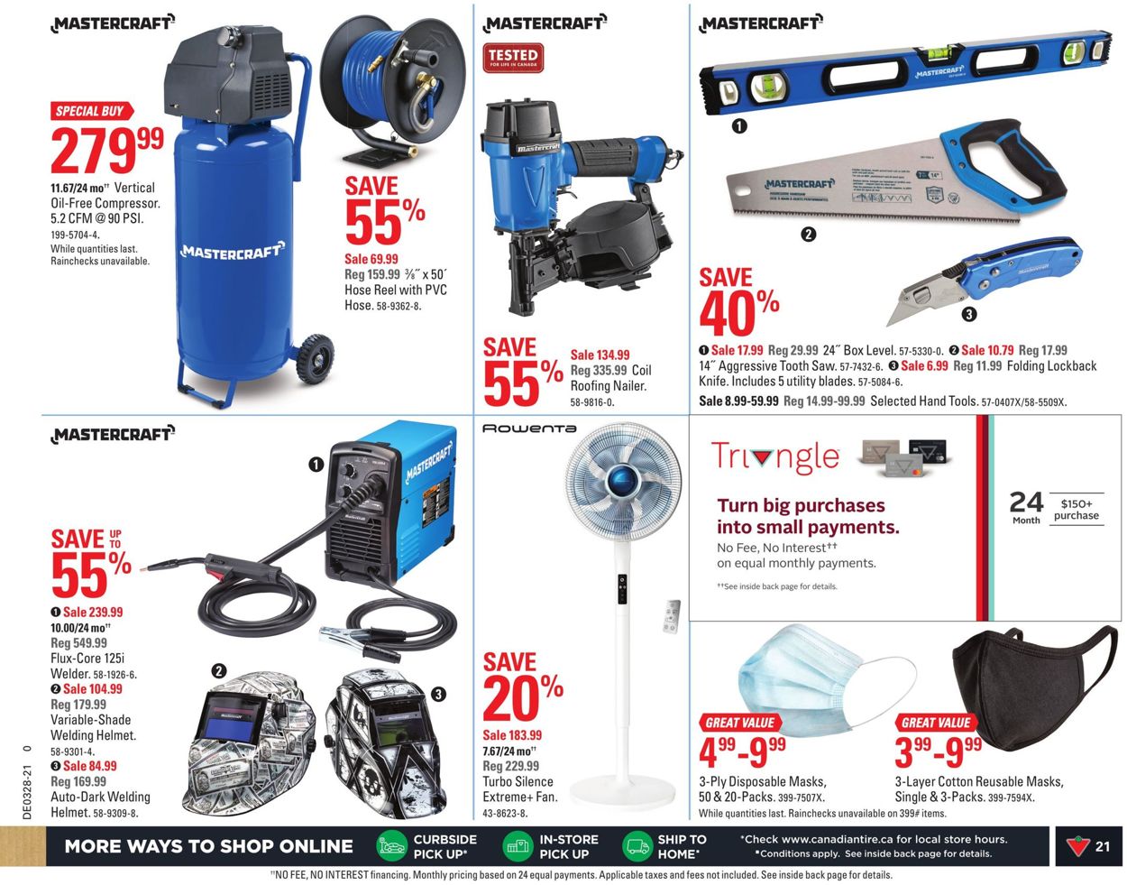 Canadian Tire Flyer - 07/08-07/14/2021 (Page 26)