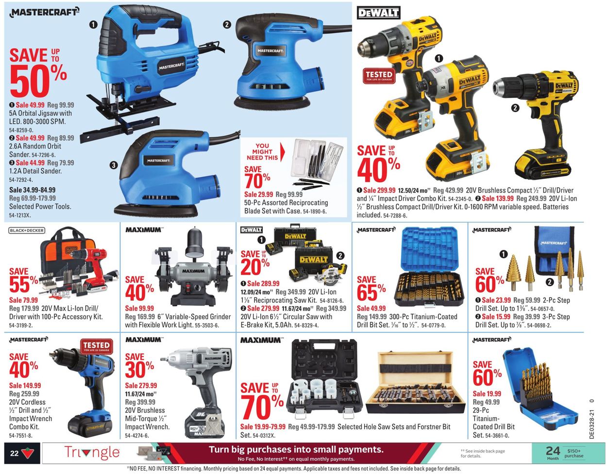 Canadian Tire Flyer - 07/08-07/14/2021 (Page 28)