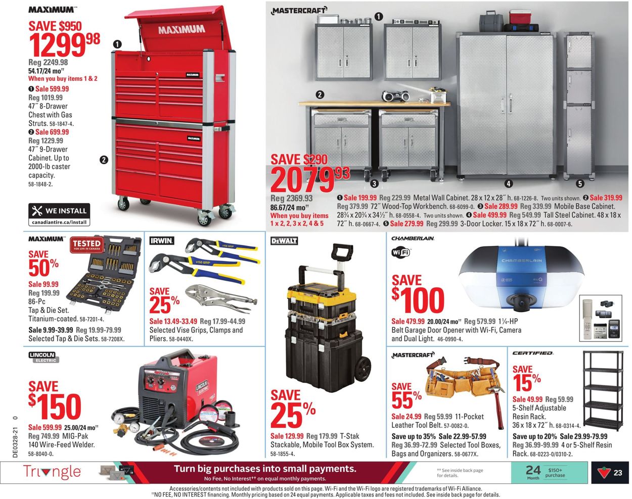 Canadian Tire Flyer - 07/08-07/14/2021 (Page 29)