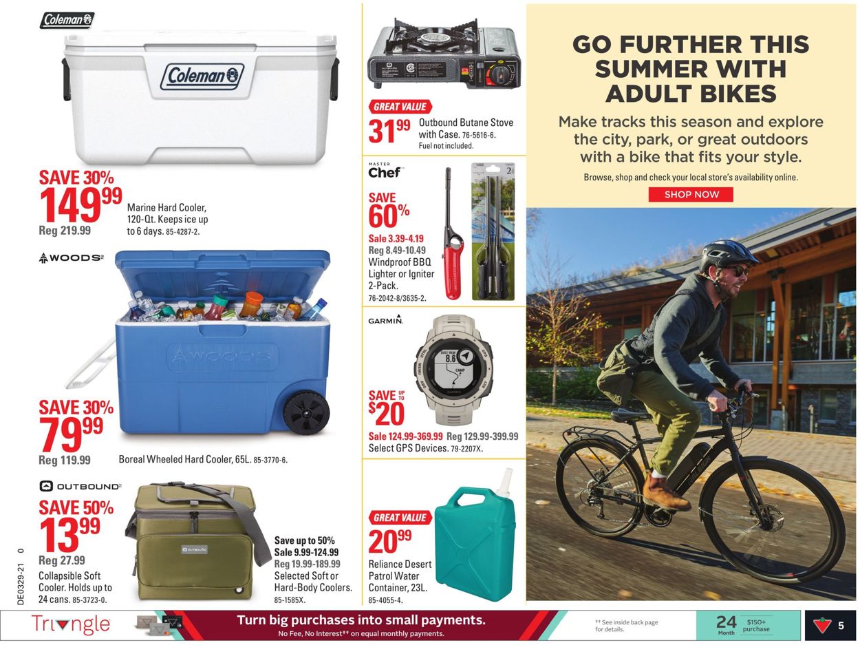 Canadian Tire Flyer - 07/15-07/21/2021 (Page 8)