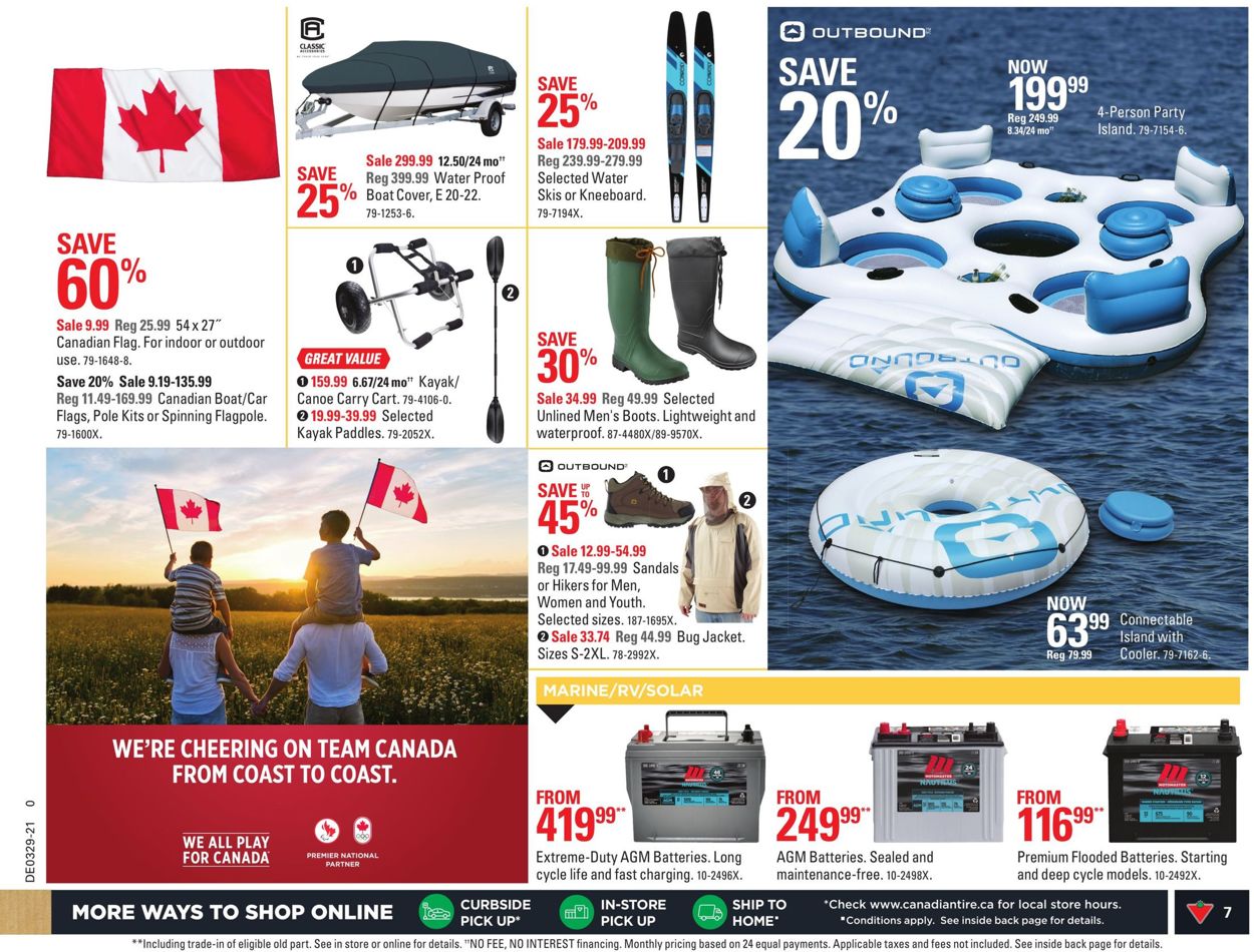 Canadian Tire Flyer - 07/15-07/21/2021 (Page 10)
