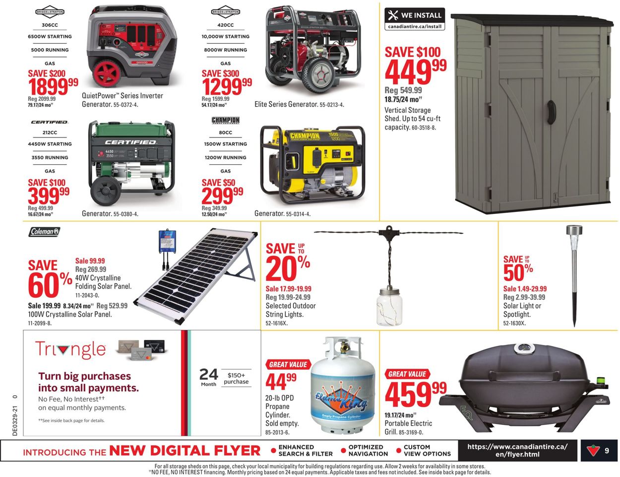 Canadian Tire Flyer - 07/15-07/21/2021 (Page 12)