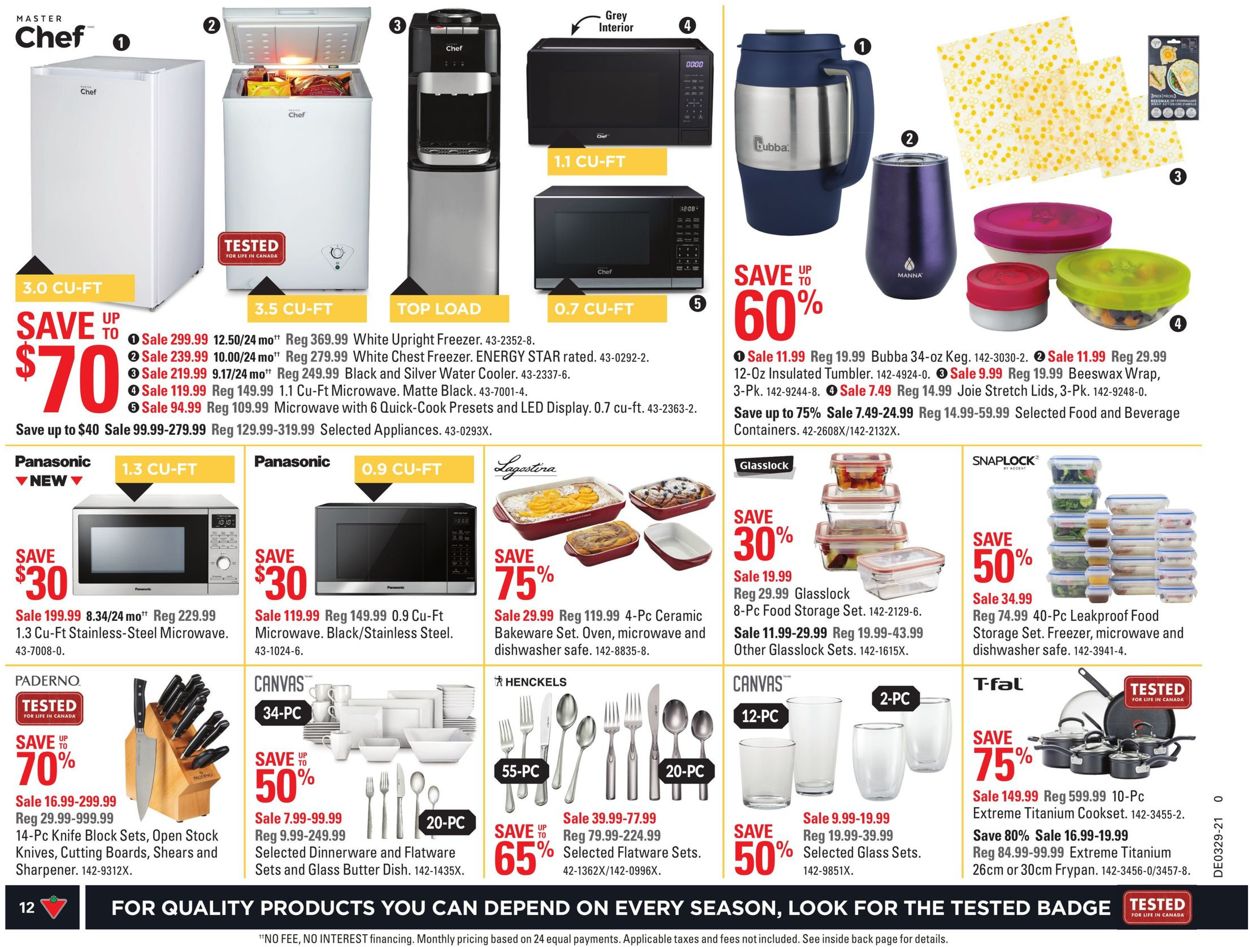 Canadian Tire Flyer - 07/15-07/21/2021 (Page 16)