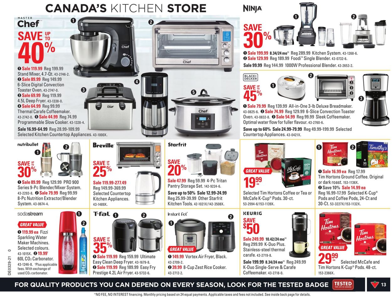 Canadian Tire Flyer - 07/15-07/21/2021 (Page 17)