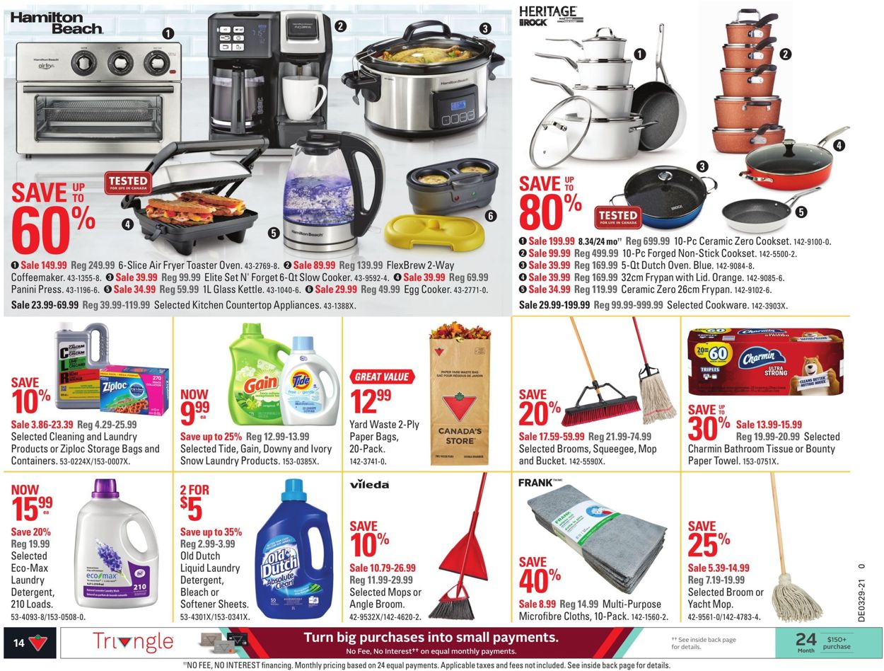 Canadian Tire Flyer - 07/15-07/21/2021 (Page 18)