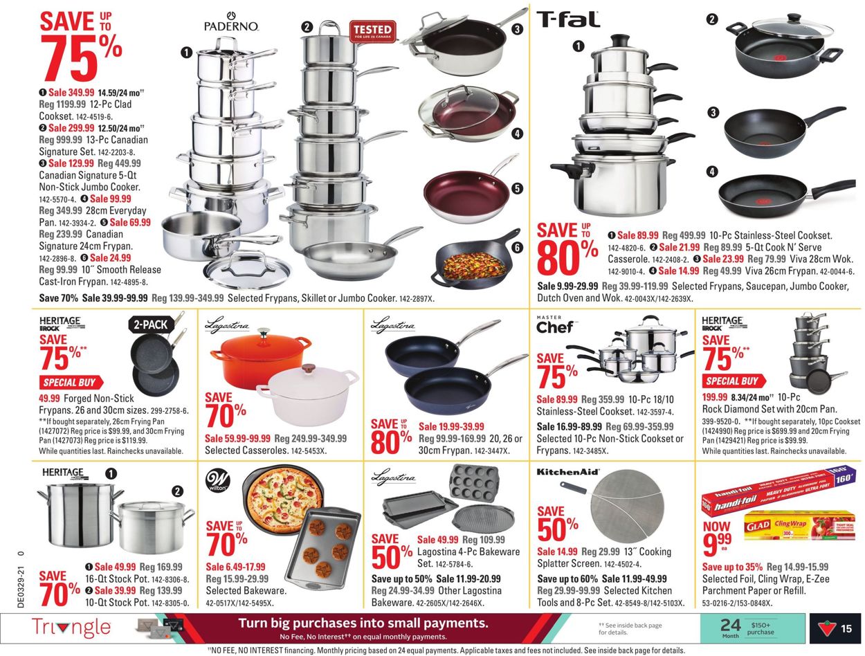 Canadian Tire Flyer - 07/15-07/21/2021 (Page 19)