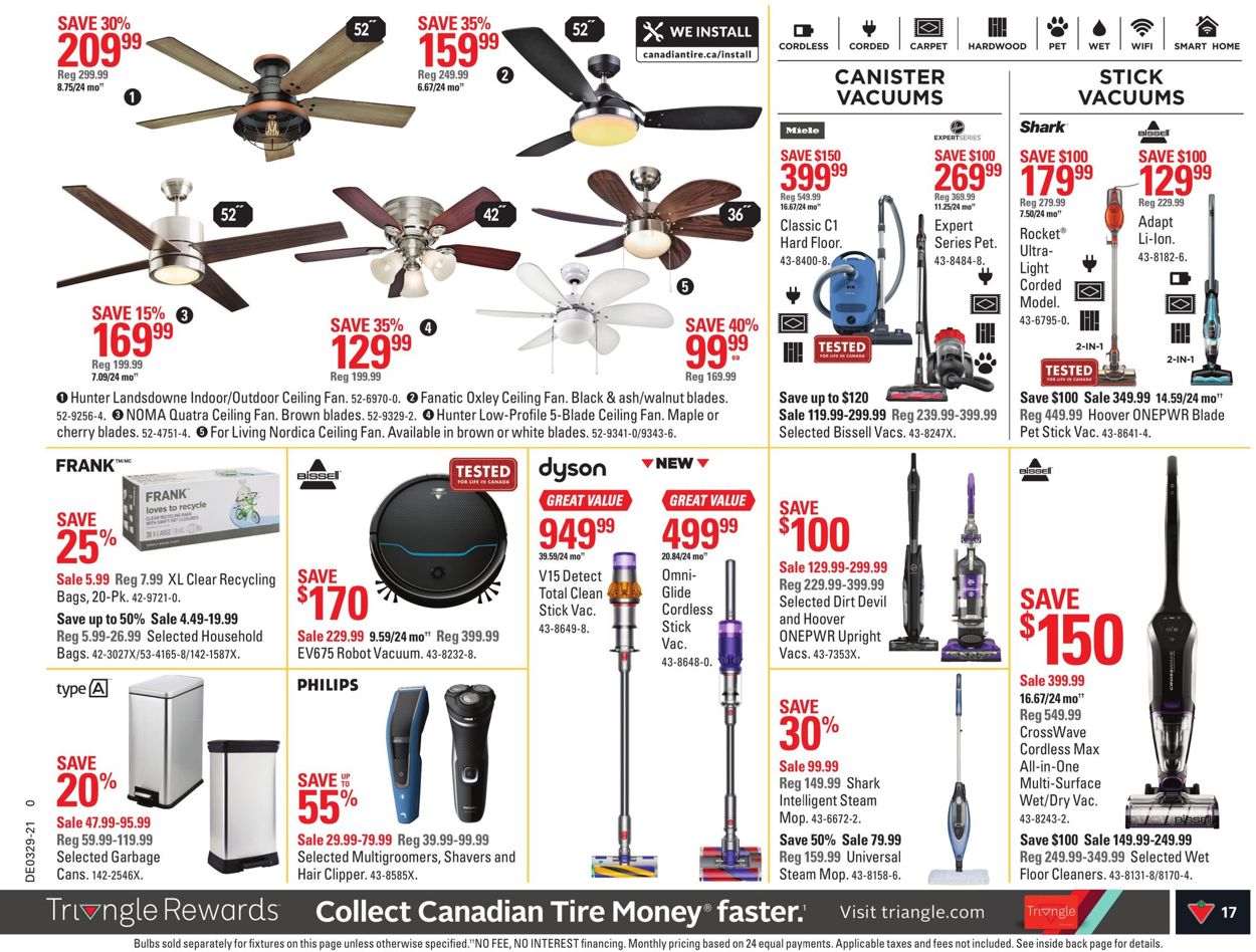 Canadian Tire Flyer - 07/15-07/21/2021 (Page 21)