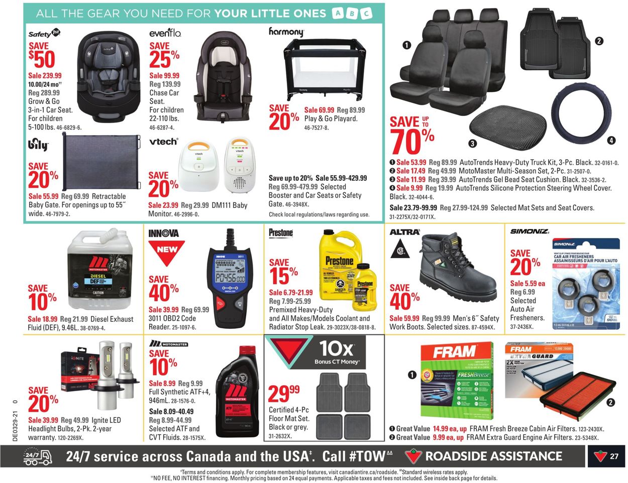 Canadian Tire Flyer - 07/15-07/21/2021 (Page 31)