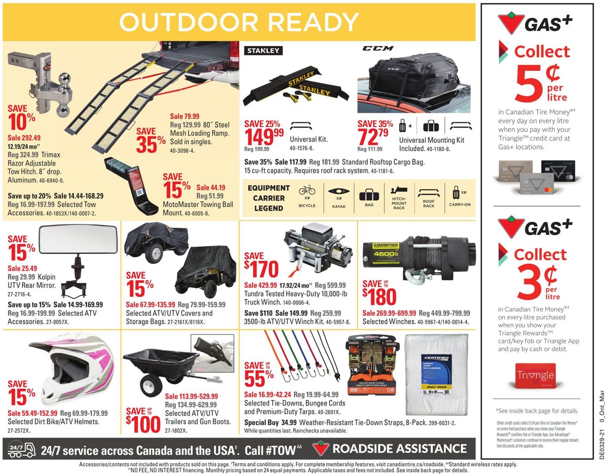 Canadian Tire Flyer - 07/15-07/21/2021 (Page 36)