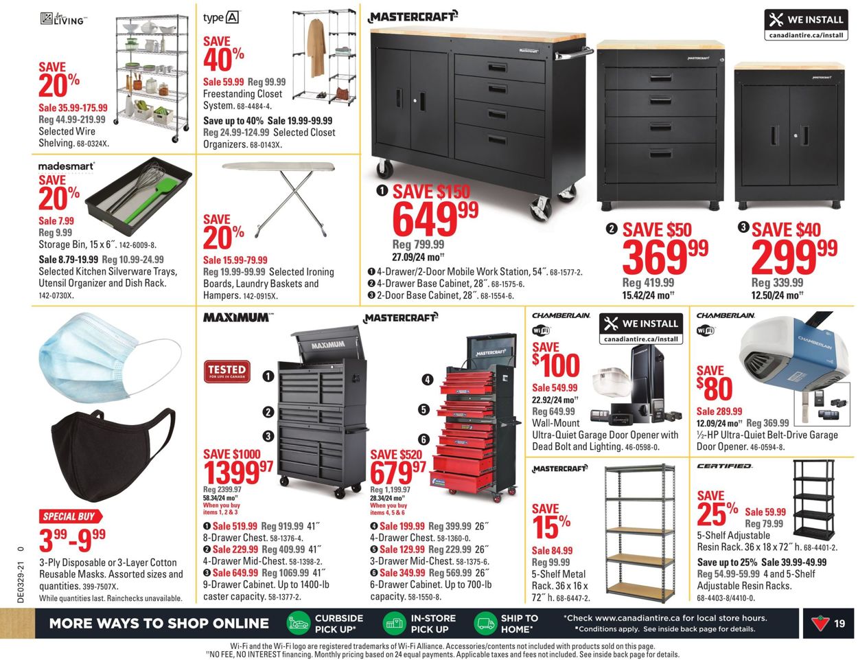 Canadian Tire Flyer - 07/16-07/22/2021 (Page 23)