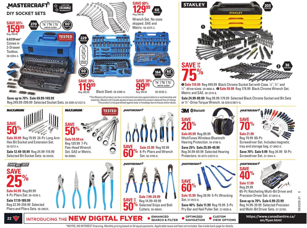 Canadian Tire Flyer - 07/16-07/22/2021 (Page 26)