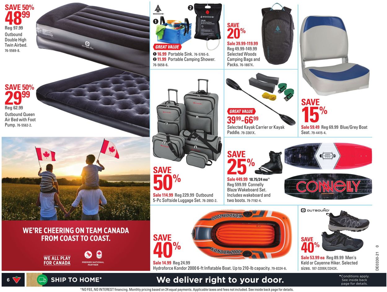 Canadian Tire Flyer - 07/22-07/28/2021 (Page 9)