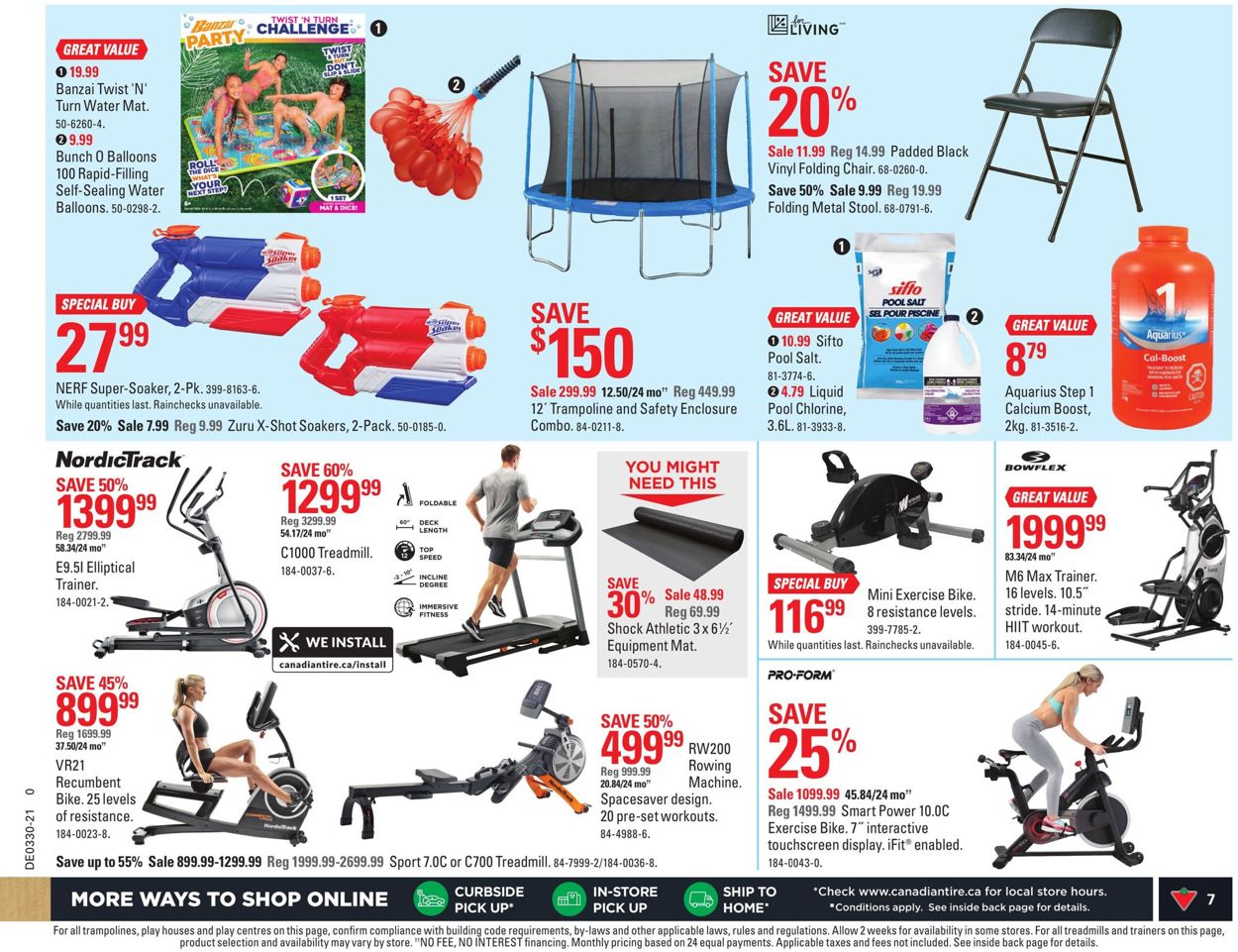 Canadian Tire Flyer - 07/22-07/28/2021 (Page 10)