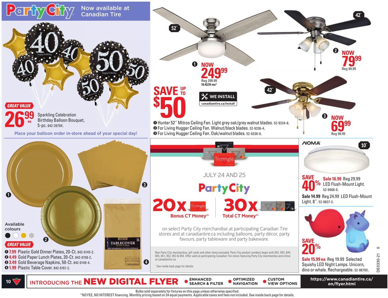 Canadian Tire Flyer - 07/22-07/28/2021 (Page 14)