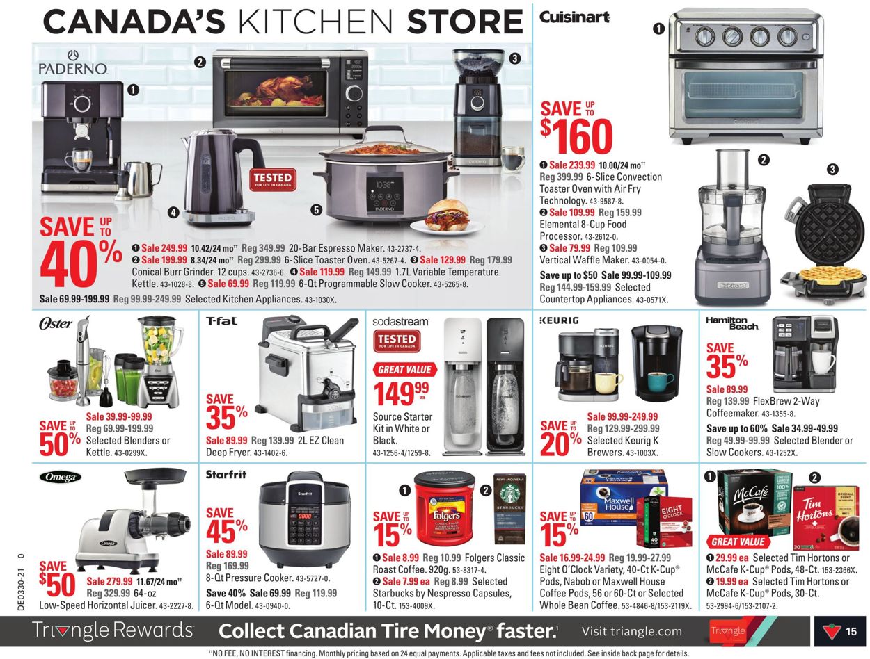 Canadian Tire Flyer - 07/22-07/28/2021 (Page 20)