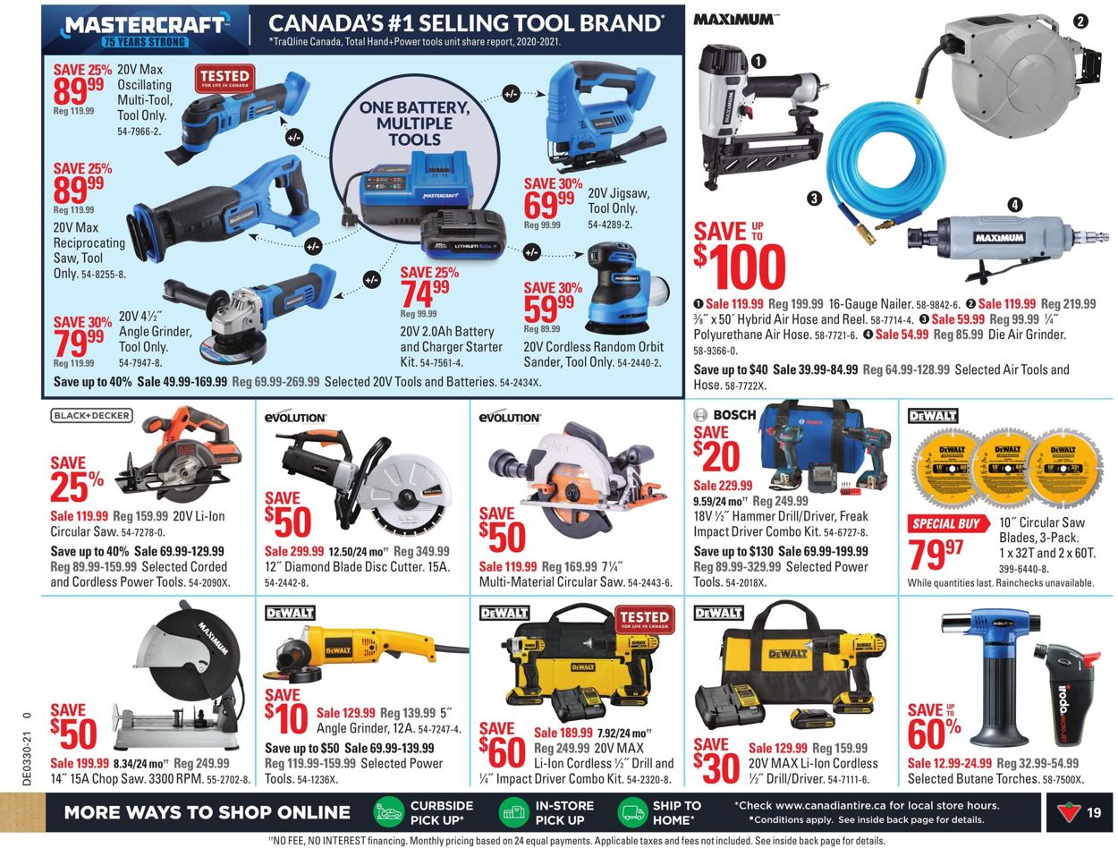 Canadian Tire Flyer - 07/22-07/28/2021 (Page 24)