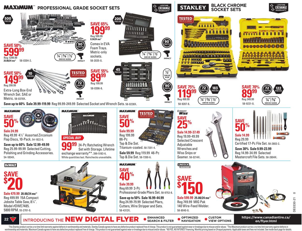 Canadian Tire Flyer - 07/22-07/28/2021 (Page 28)