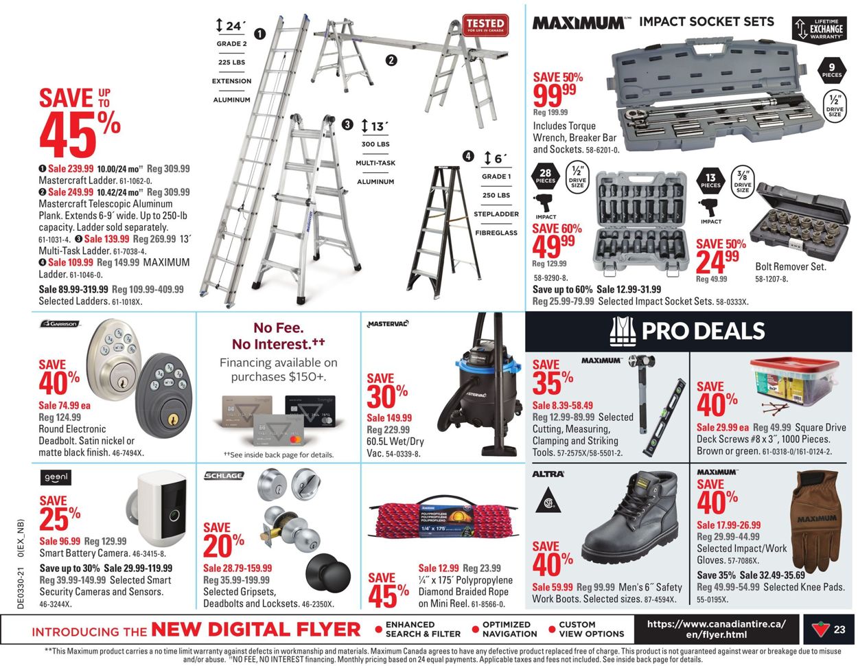 Canadian Tire Flyer - 07/22-07/28/2021 (Page 29)