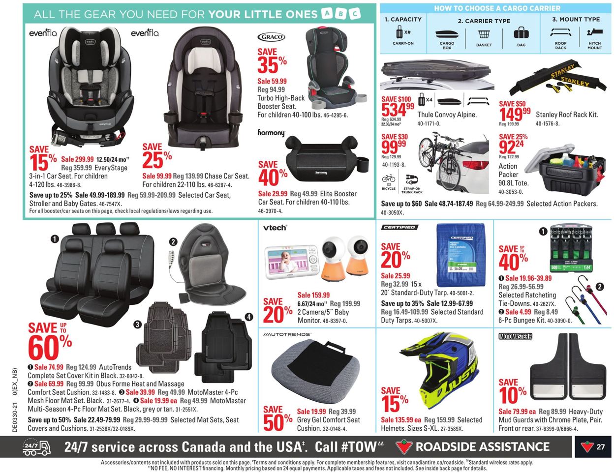 Canadian Tire Flyer - 07/22-07/28/2021 (Page 34)
