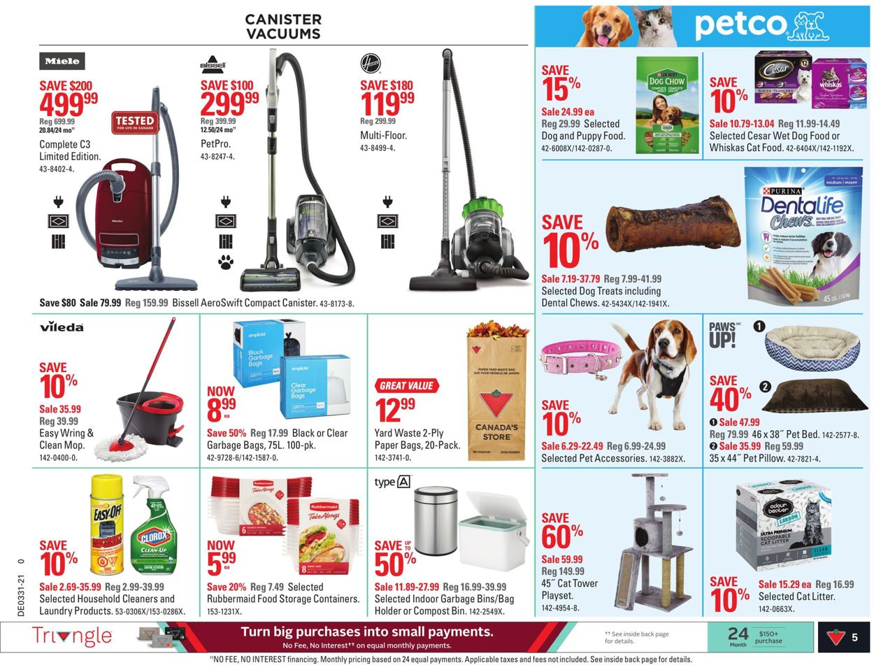 Canadian Tire Flyer - 07/29-08/04/2021 (Page 6)