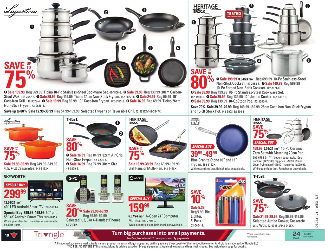 Canadian Tire Flyer - 07/29-08/04/2021 (Page 11)
