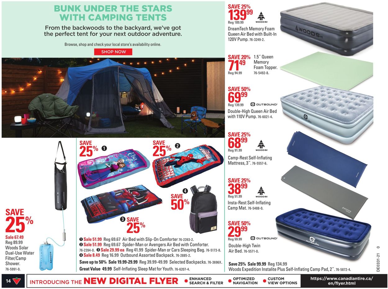 Canadian Tire Flyer - 07/29-08/04/2021 (Page 16)