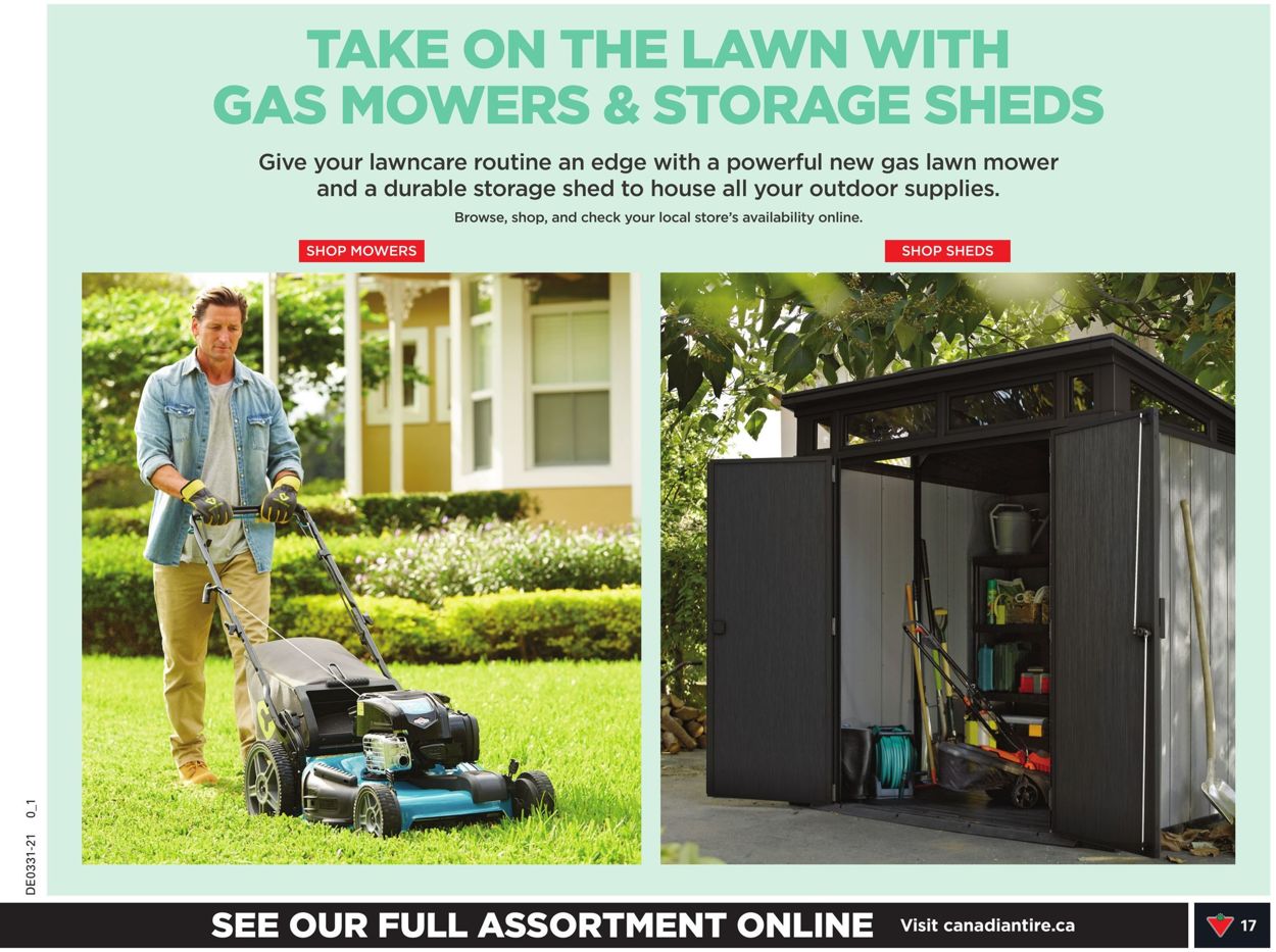 Canadian Tire Flyer - 07/29-08/04/2021 (Page 19)