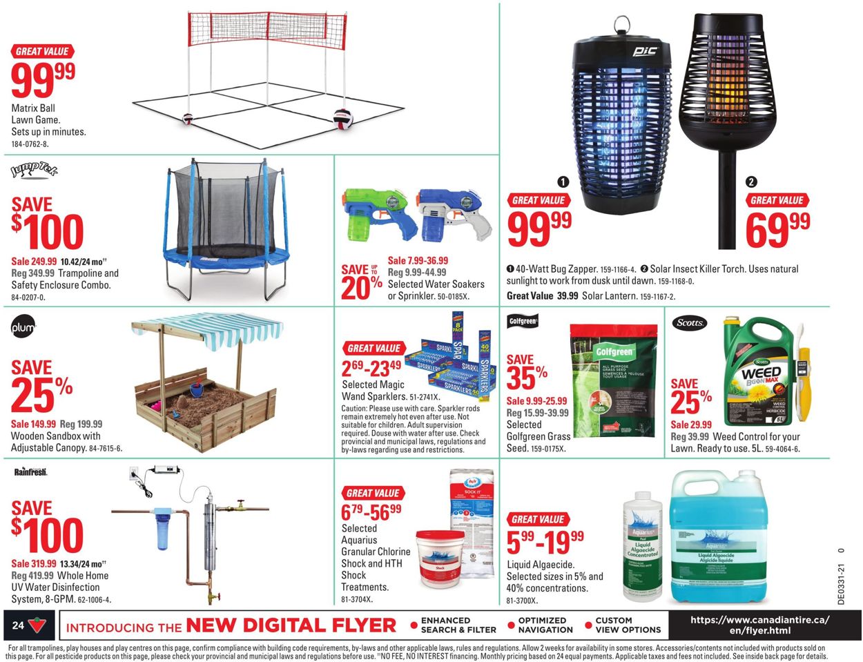 Canadian Tire Flyer - 07/29-08/04/2021 (Page 27)