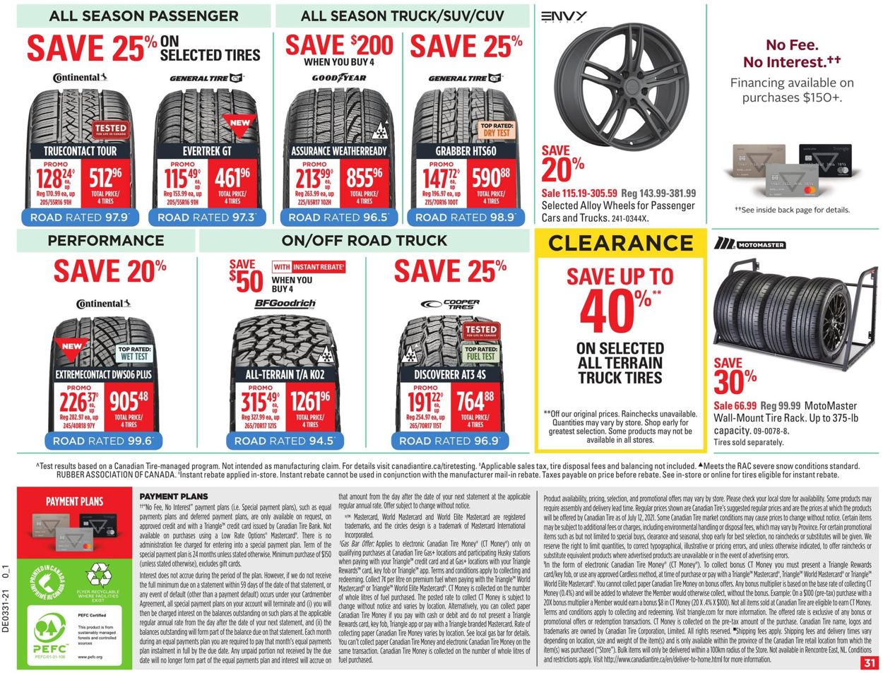 Canadian Tire Flyer - 07/29-08/04/2021 (Page 35)