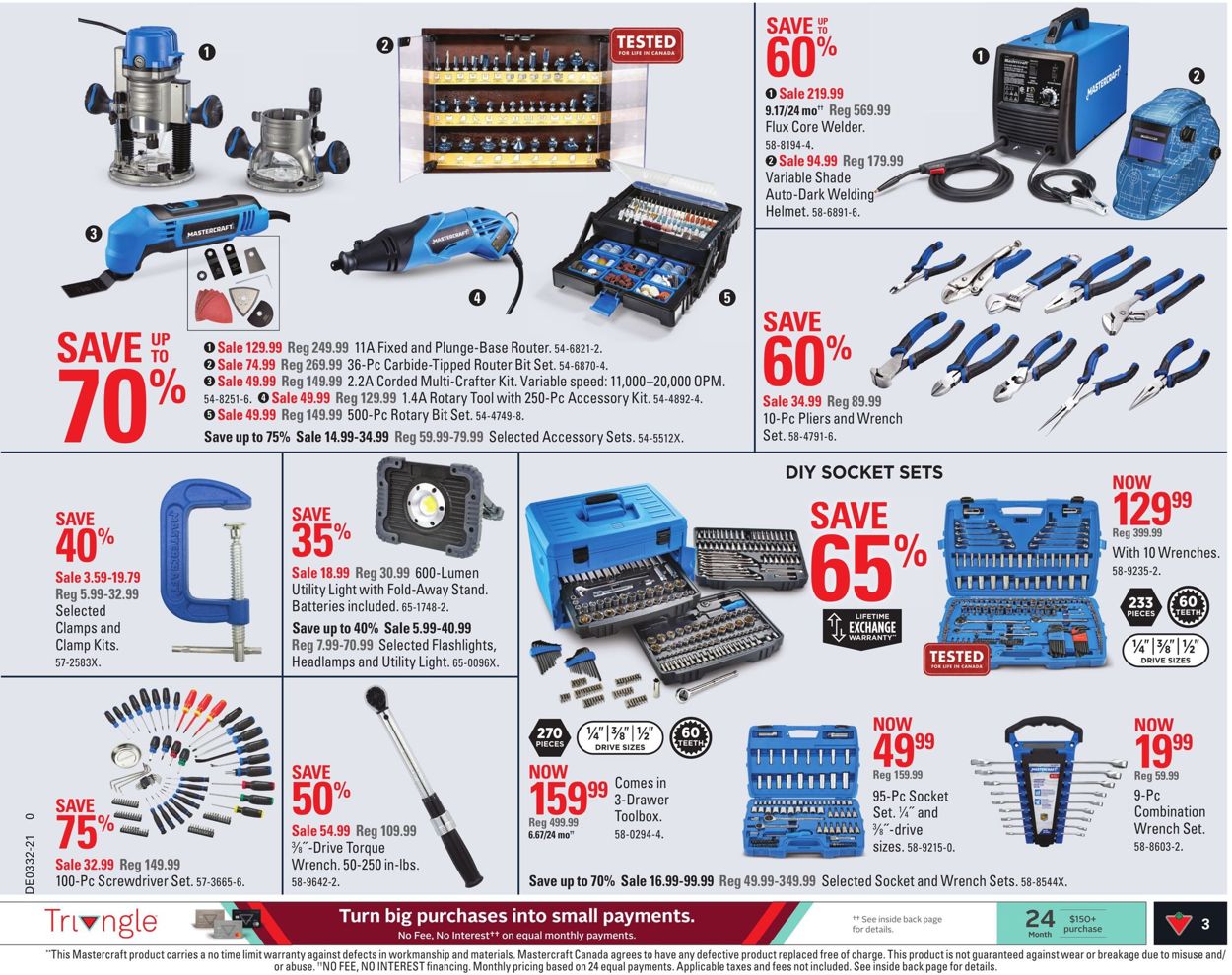 Canadian Tire Flyer - 08/05-08/11/2021 (Page 5)