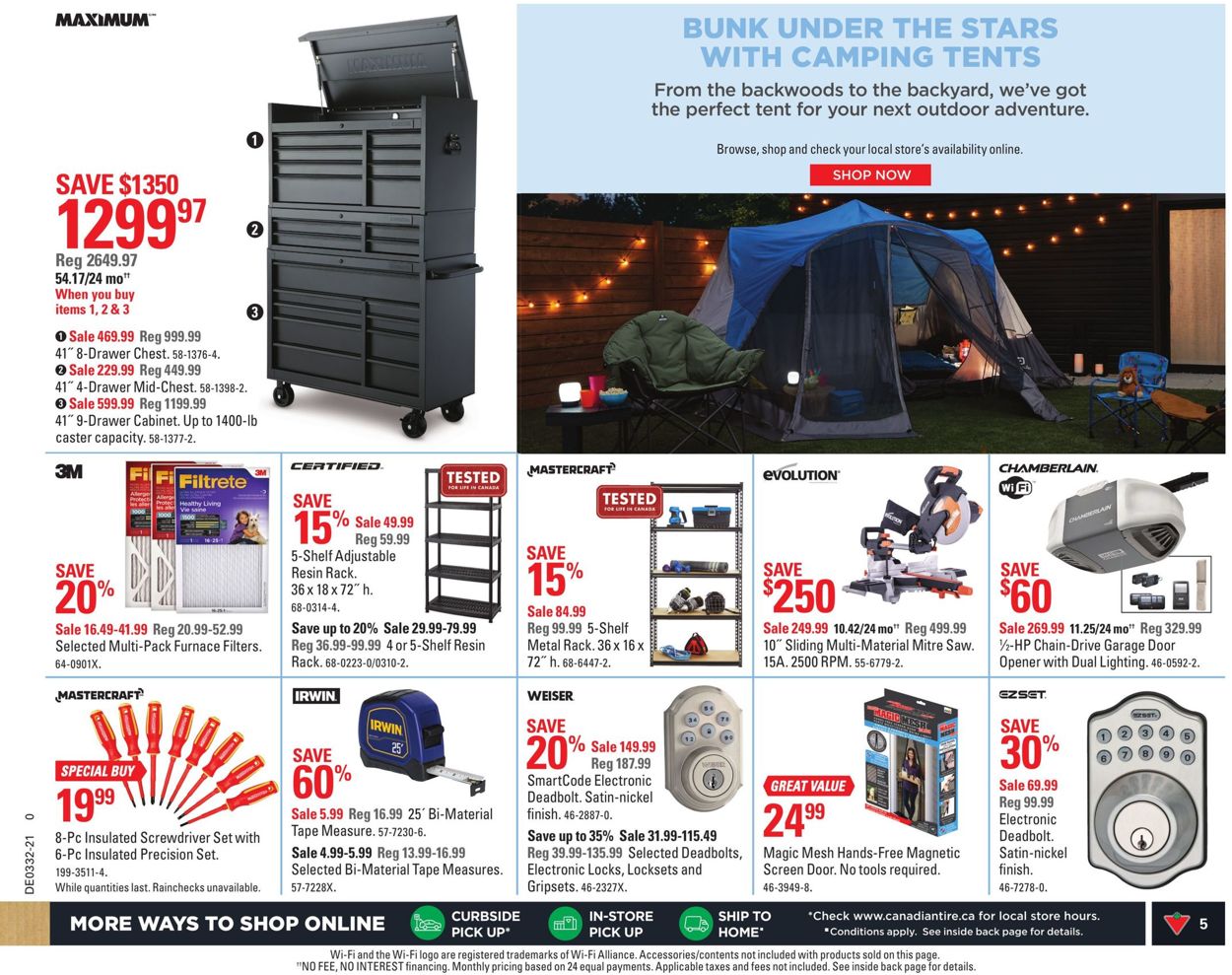Canadian Tire Flyer - 08/05-08/11/2021 (Page 7)