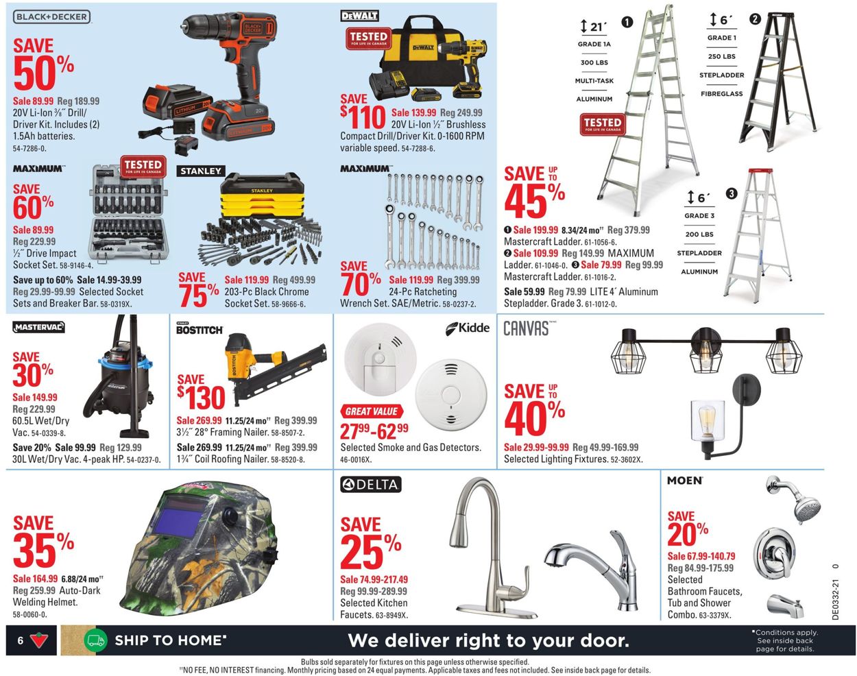 Canadian Tire Flyer - 08/05-08/11/2021 (Page 8)