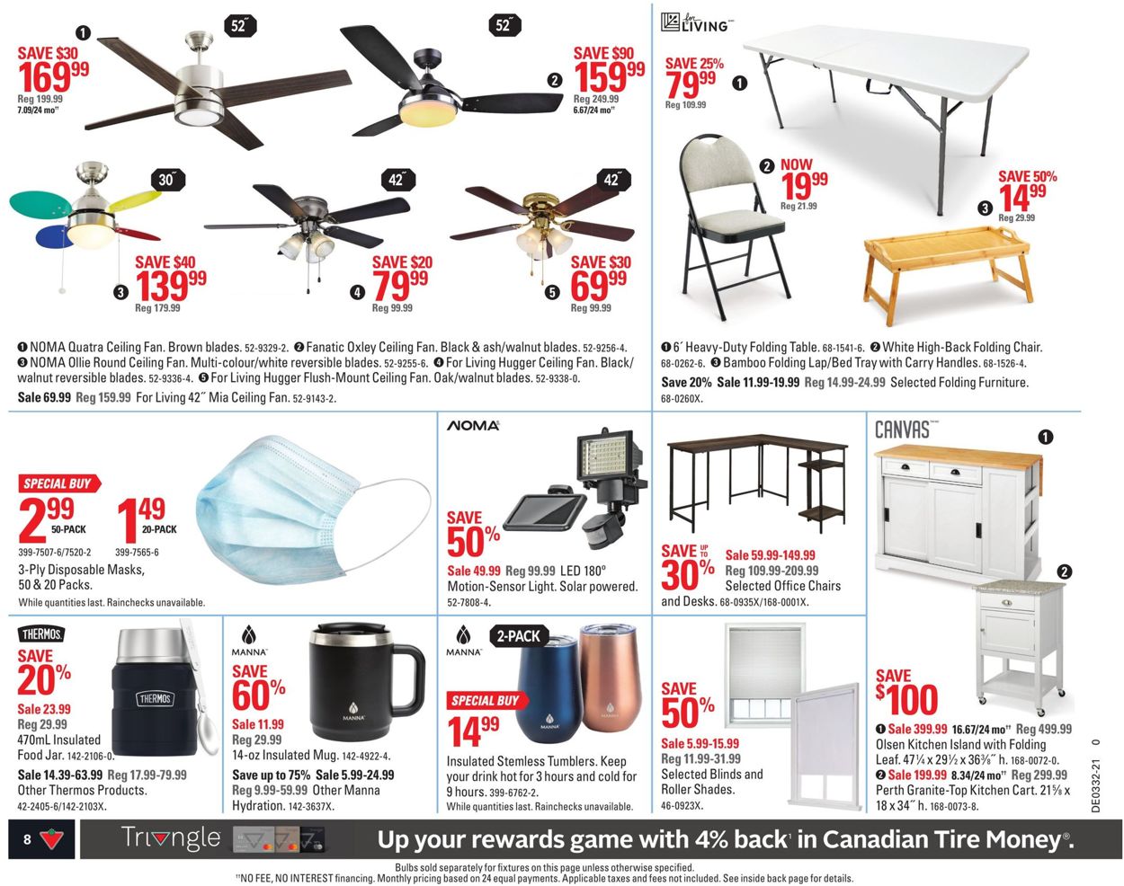 Canadian Tire Flyer - 08/05-08/11/2021 (Page 10)