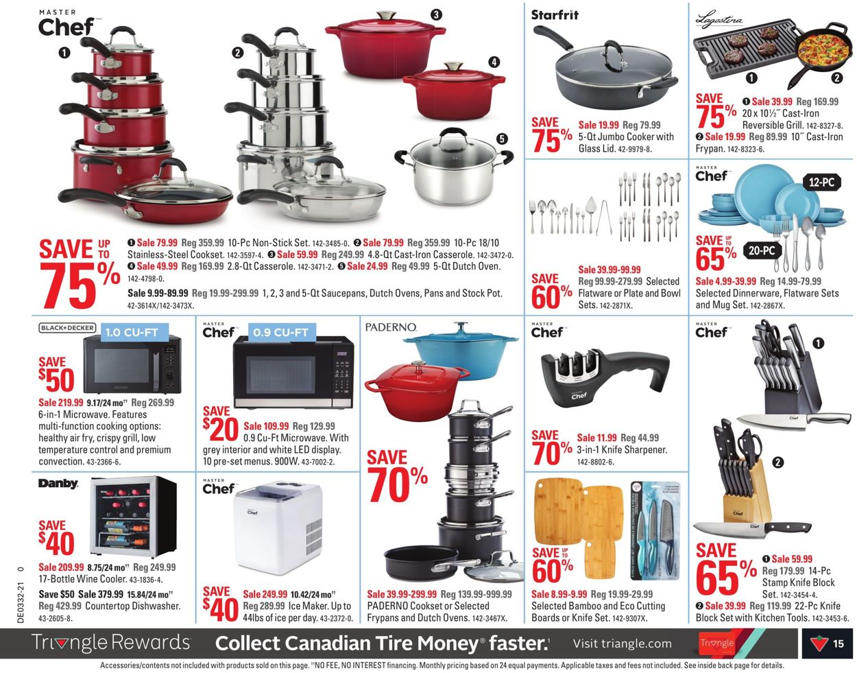 Canadian Tire Flyer - 08/05-08/11/2021 (Page 17)