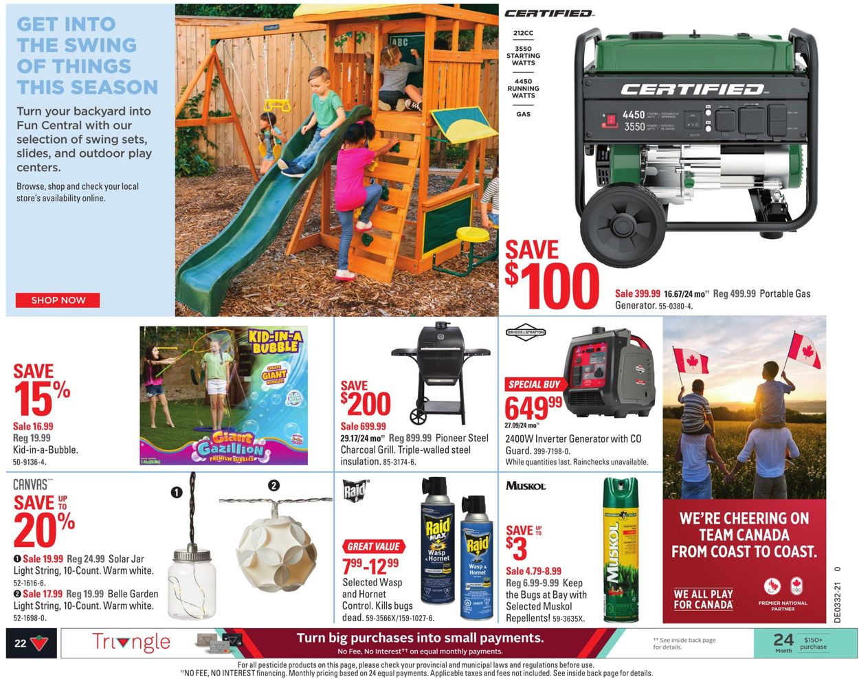 Canadian Tire Flyer - 08/05-08/11/2021 (Page 26)