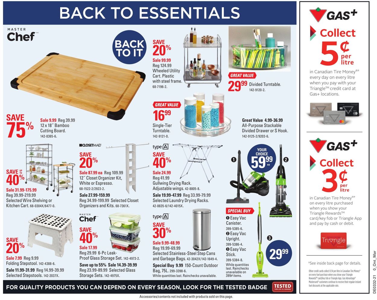 Canadian Tire Flyer - 08/05-08/11/2021 (Page 33)
