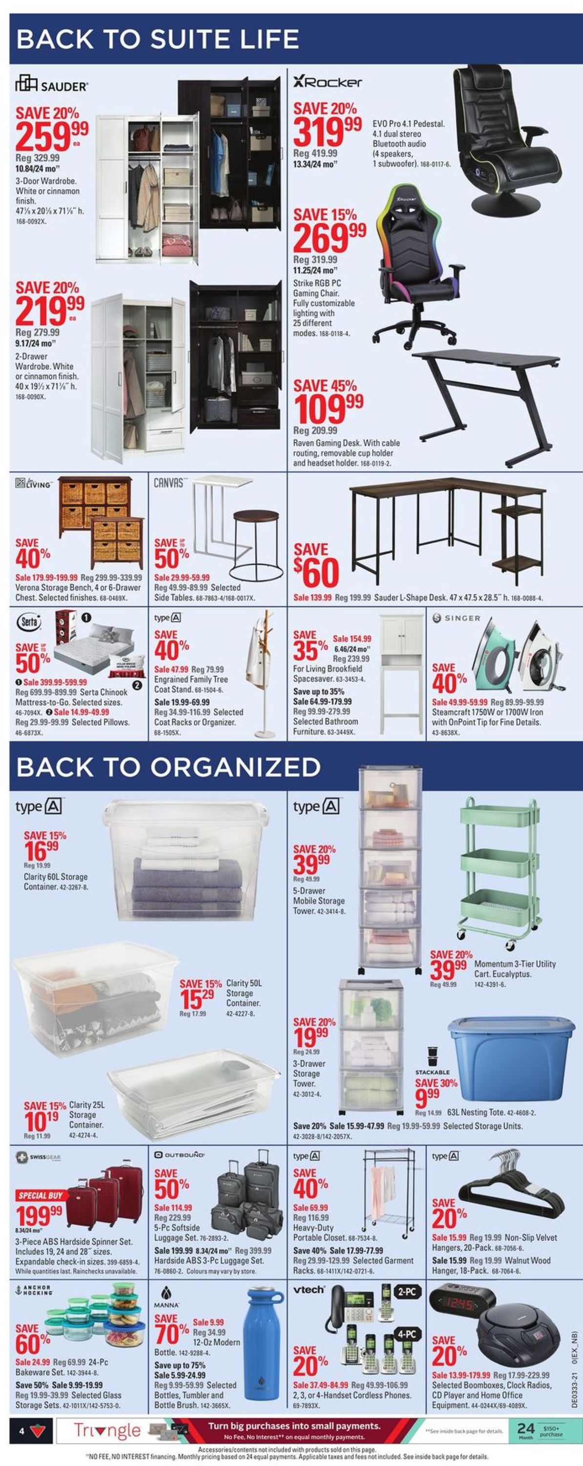 Canadian Tire Flyer - 08/12-08/19/2021 (Page 7)