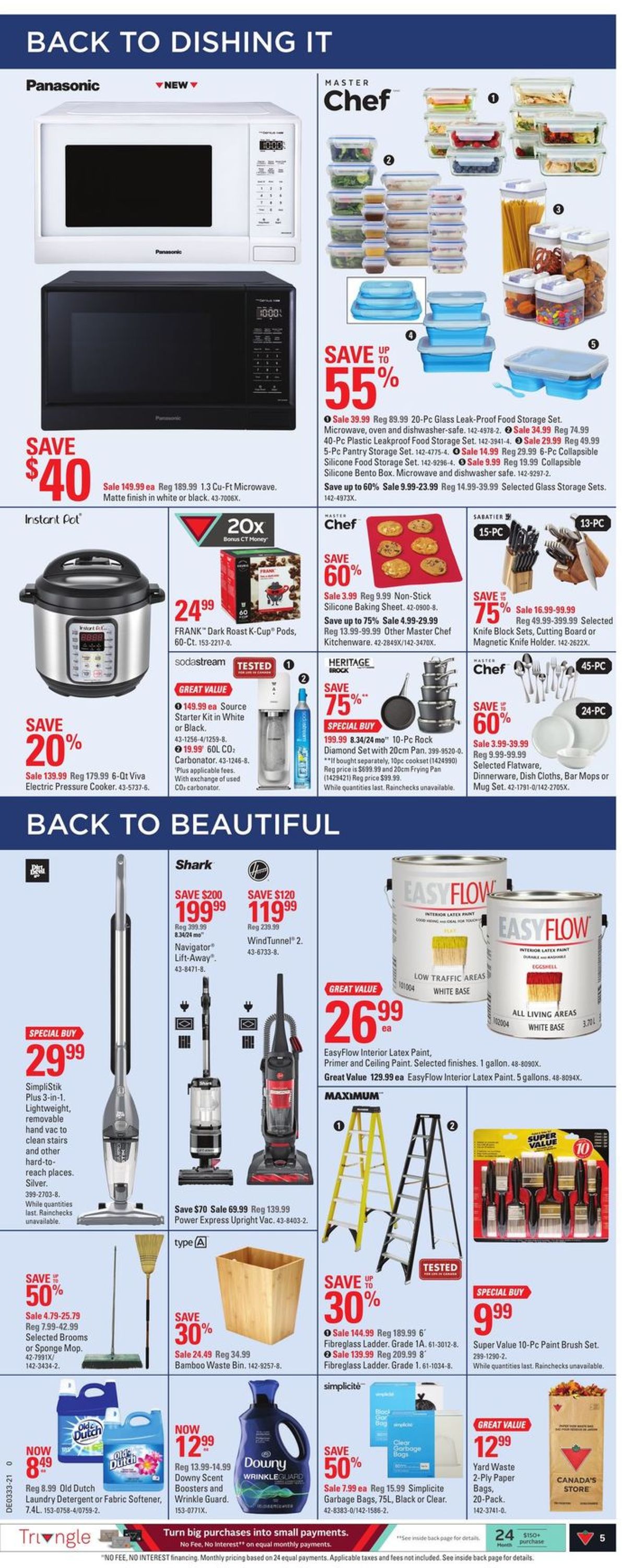 Canadian Tire Flyer - 08/12-08/19/2021 (Page 8)