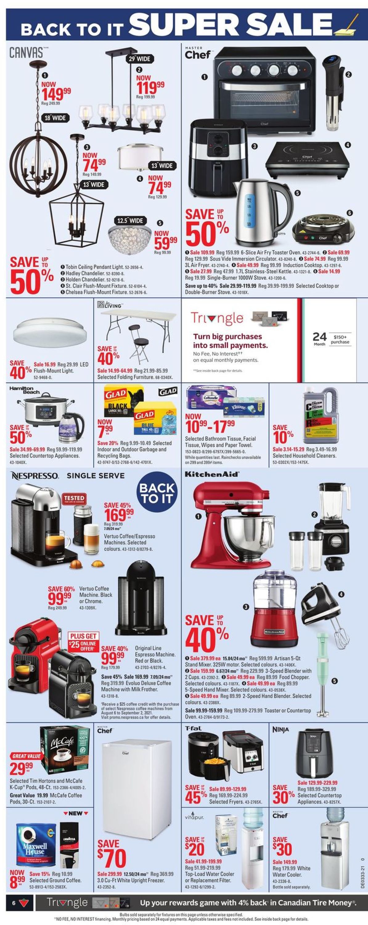 Canadian Tire Flyer - 08/12-08/19/2021 (Page 9)