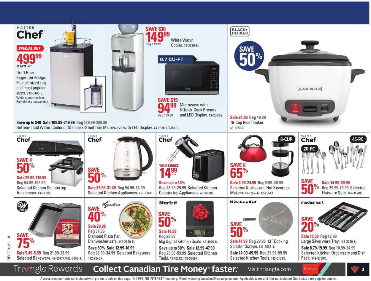 Canadian Tire Flyer - 08/19-08/25/2021 (Page 5)