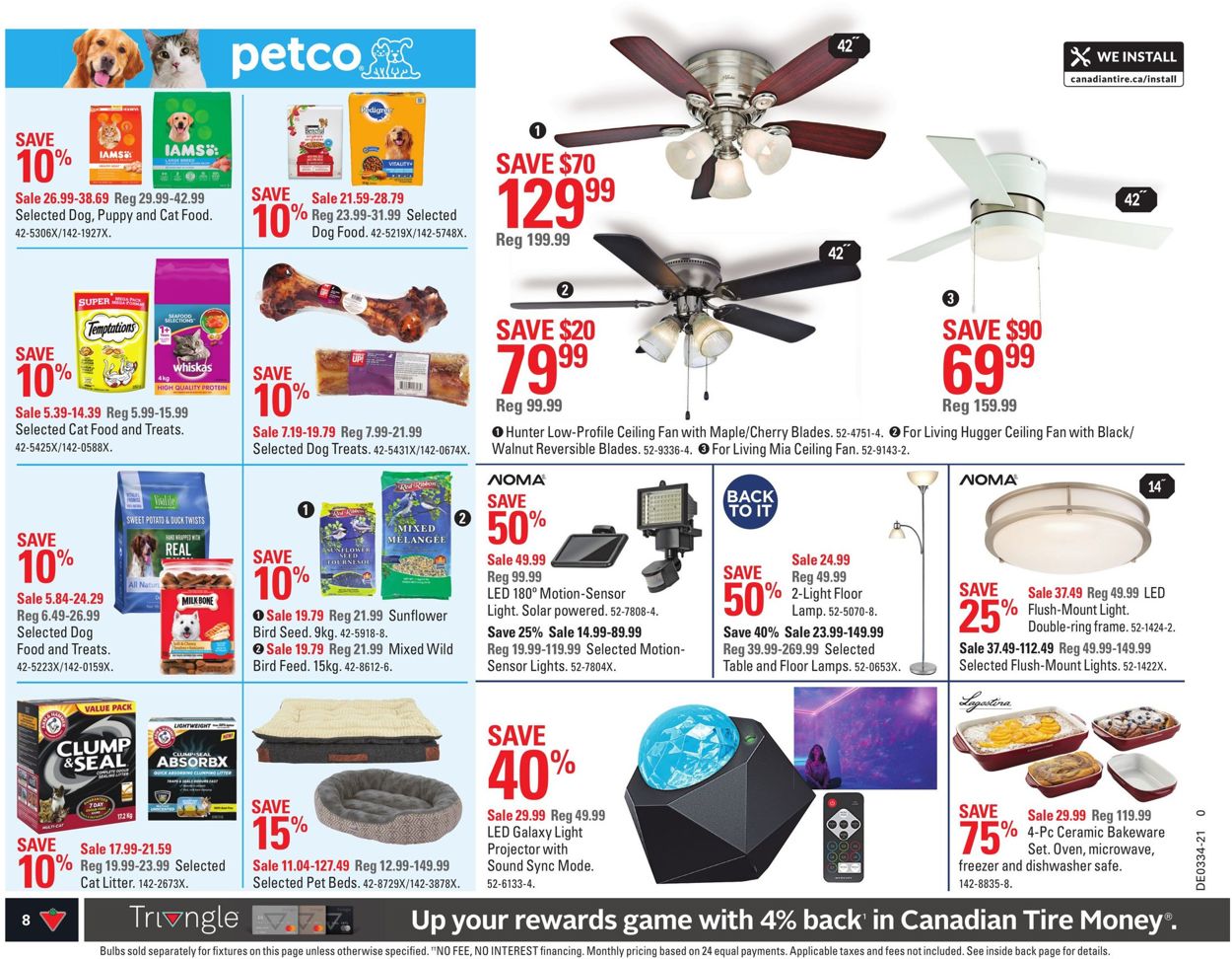 Canadian Tire Flyer - 08/19-08/25/2021 (Page 12)