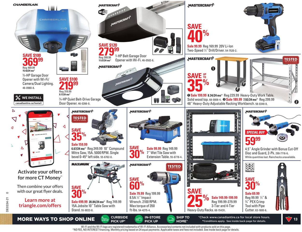 Canadian Tire Flyer - 08/19-08/25/2021 (Page 17)