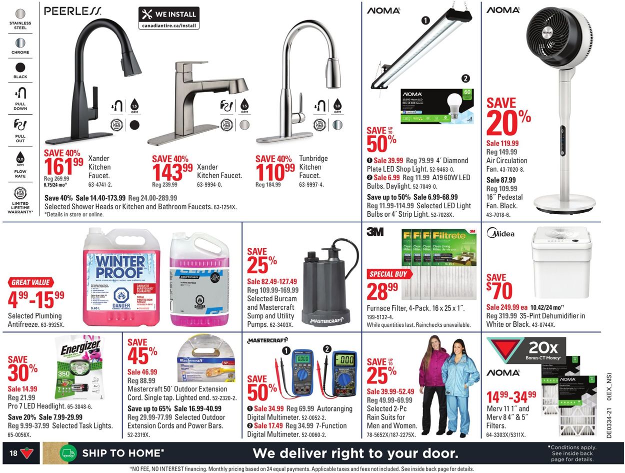Canadian Tire Flyer - 08/19-08/25/2021 (Page 23)