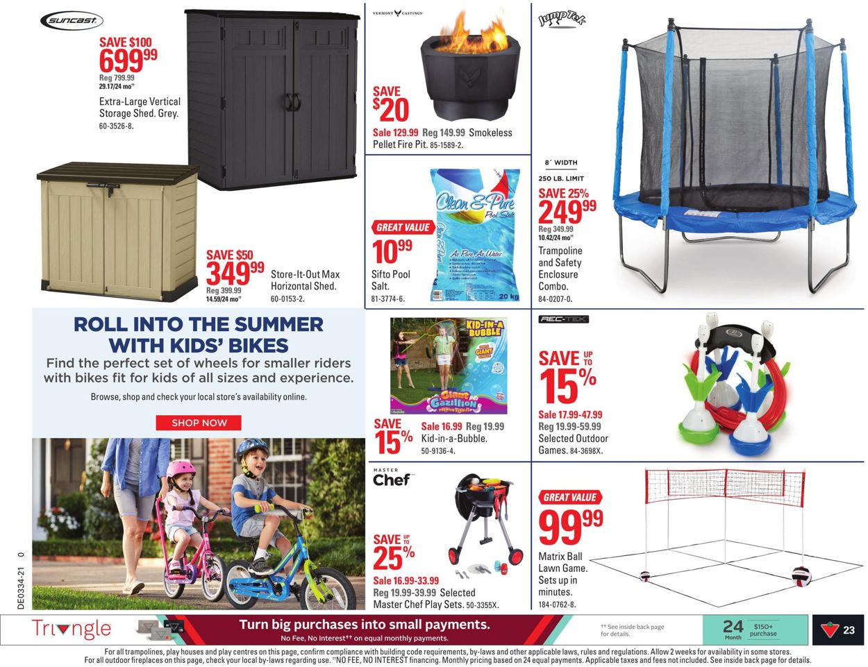 Canadian Tire Flyer - 08/19-08/25/2021 (Page 29)