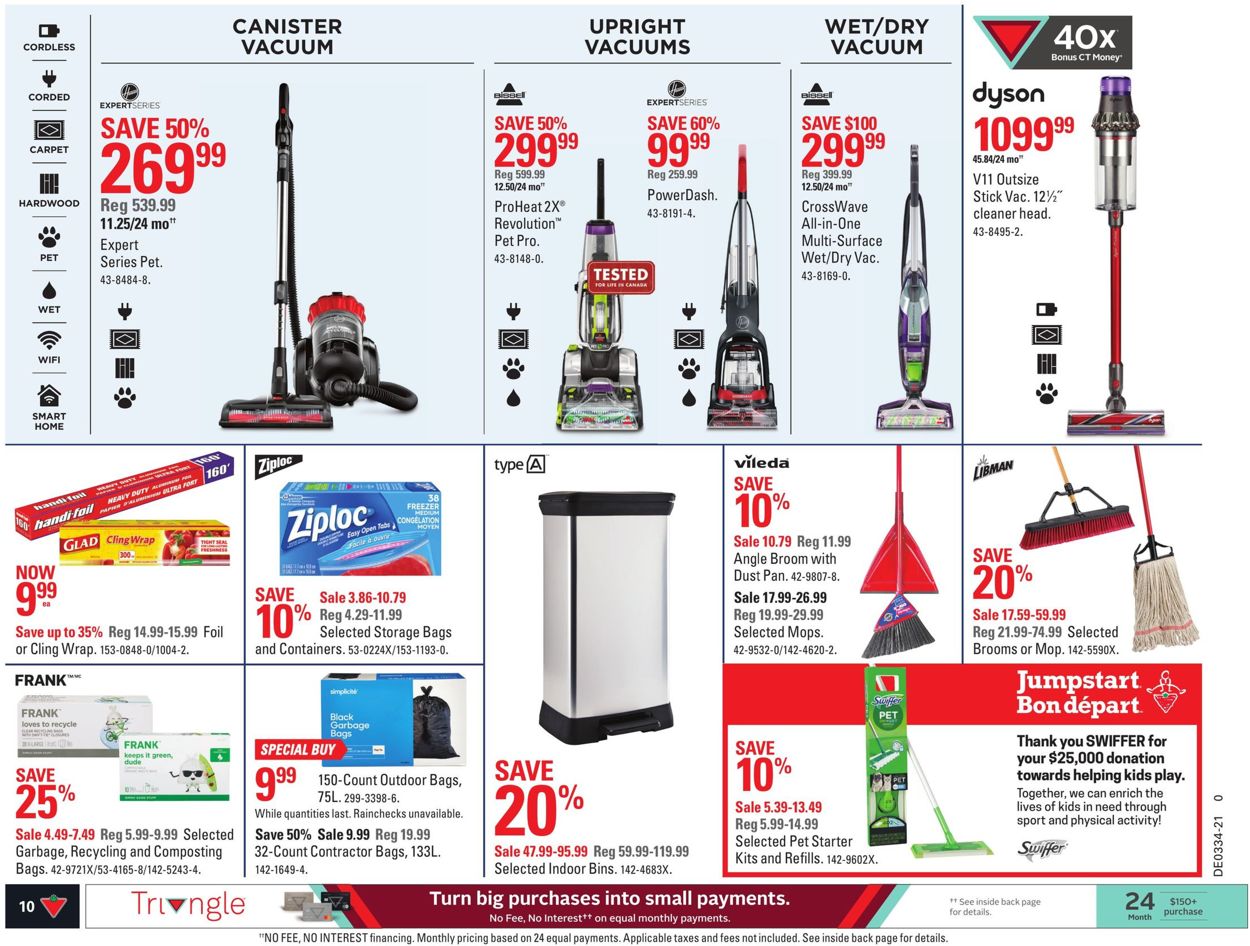 Canadian Tire Flyer - 08/20-08/26/2021 (Page 14)