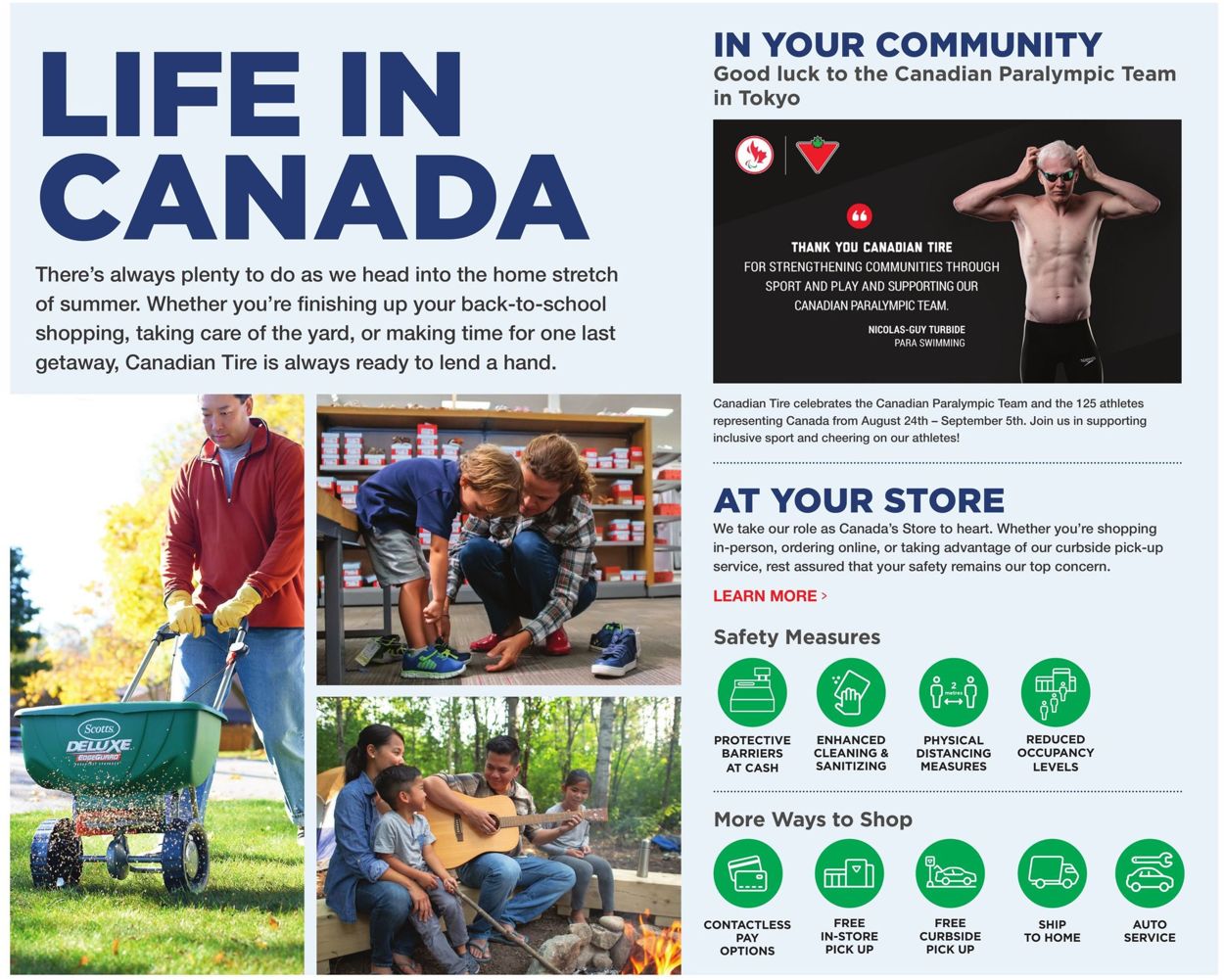 Canadian Tire Flyer - 08/26-09/01/2021 (Page 2)