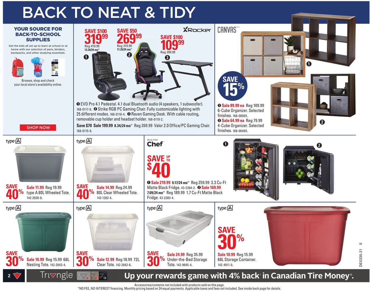 Canadian Tire Flyer - 08/26-09/01/2021 (Page 3)