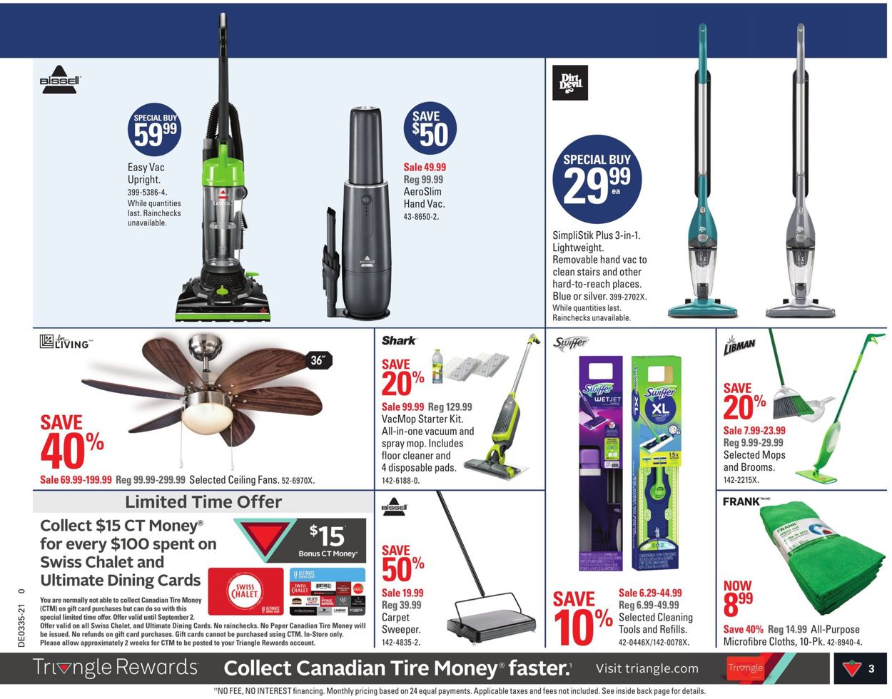 Canadian Tire Flyer - 08/26-09/01/2021 (Page 4)