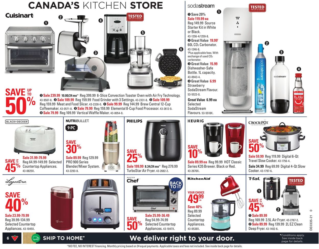 Canadian Tire Flyer - 08/26-09/01/2021 (Page 7)